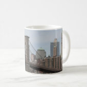 Brooklyn Bridge Koffiemok (Voorkant rechts)