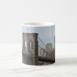 Brooklyn Bridge Koffiemok