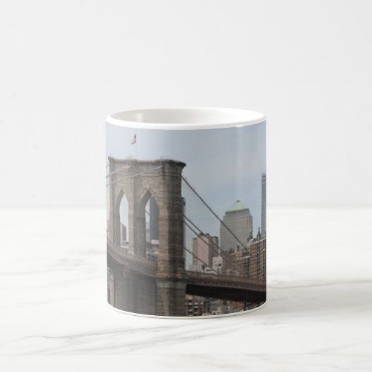 Brooklyn Bridge Koffiemok (Center)