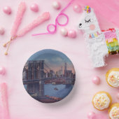  Brooklyn Bridge-kunst schilderen Papieren Kommen (Feest)