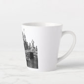 Brooklyn Bridge Latte Mok (Rechts)