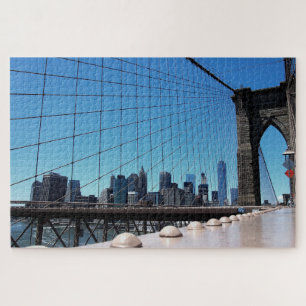 Brooklyn bridge legpuzzel
