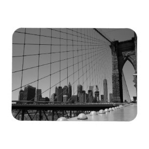 Brooklyn bridge magneet
