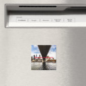 Brooklyn Bridge Magneet (Insitu (Vaatwasser))