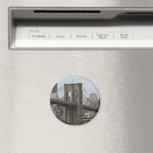 Brooklyn Bridge Magneet (Insitu (Vaatwasser))
