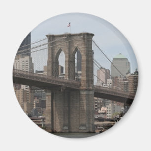 Brooklyn Bridge Magneet
