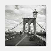 Brooklyn Bridge Magnet (Devant)
