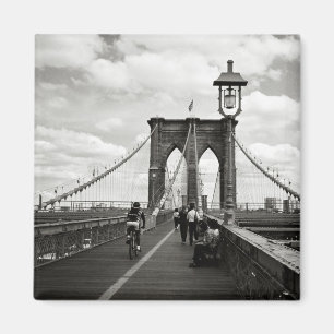 Brooklyn Bridge Magnet Magneet