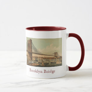 Brooklyn Bridge Mok