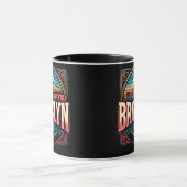 Brooklyn Bridge Mug (Centre)