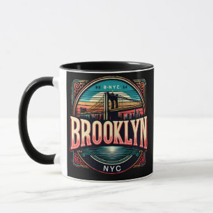 Brooklyn Bridge Mug