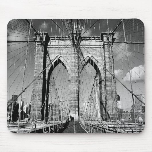 Brooklyn Bridge Muismat (Voorkant)