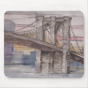 Brooklyn Bridge Muismat. Muismat