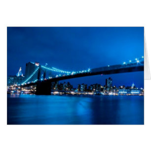 Brooklyn Bridge, New York