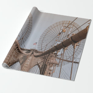 BROOKLYN BRIDGE NEW YORK CADEAUPAPIER