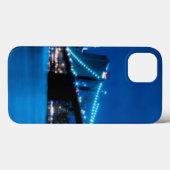 Brooklyn Bridge, New York Case-Mate iPhone Case (Achterkant (horizontaal))