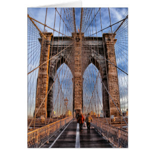 Brooklyn Bridge New York City