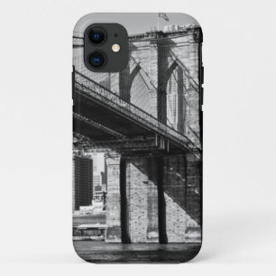 Brooklyn Bridge New York City iPhone 11 Hoesje