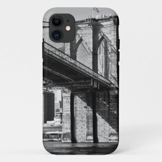 Brooklyn Bridge New York City Case-Mate iPhone Case (Achterkant)