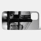 Brooklyn Bridge New York City Case-Mate iPhone Case (Achterkant (horizontaal))