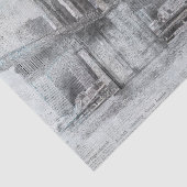 Brooklyn Bridge New York City Digital Manipulation Tissuepapier (Detail)