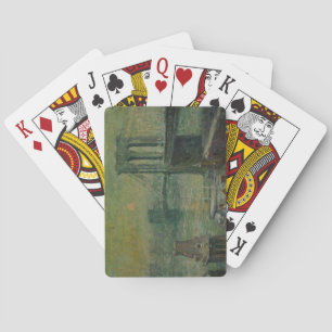 Brooklyn Bridge (New York City Landmark) (NYC) Pokerkaarten