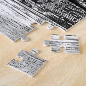 Brooklyn Bridge New York City Legpuzzel (Zijkant)