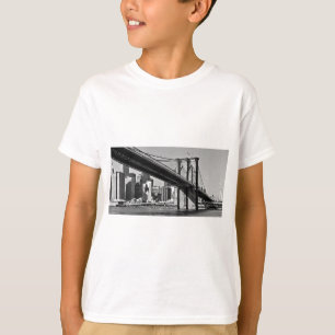 Brooklyn Bridge New York City T-shirt