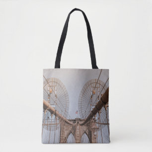 BROOKLYN BRIDGE NEW YORK DRAAGTAS