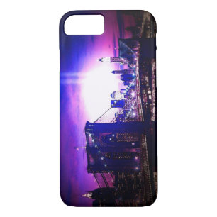 Brooklyn Bridge New York Manhattan iPhone 7 Coque