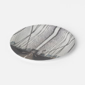 Brooklyn Bridge, New York Papieren Bordje (Gekanteld)