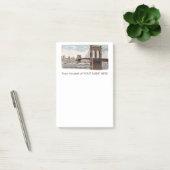 Brooklyn Bridge New York Post-it® Notes (Bureau)