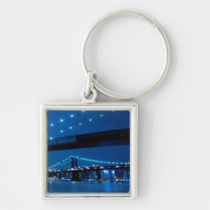 Brooklyn Bridge, New York Sleutelhanger