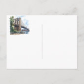 Brooklyn Bridge Nieuw adres aankondiging (Achterkant)