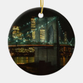Brooklyn Bridge Ornament (Voorkant)