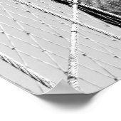 Brooklyn Bridge Poster (Hoek)