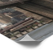 Brooklyn Bridge Poster (Hoek)