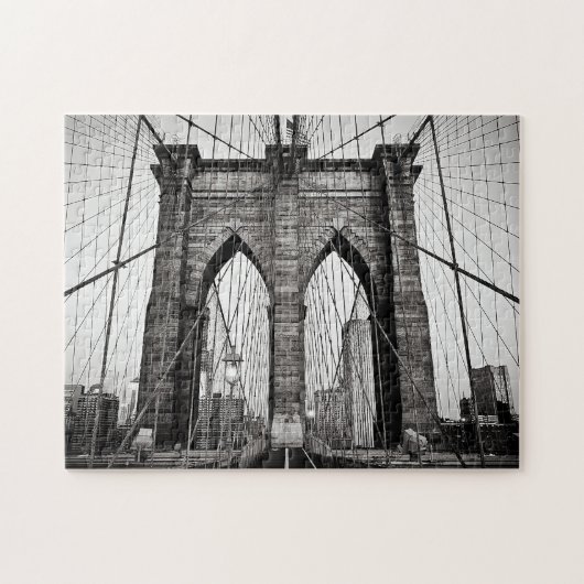 Brooklyn Bridge Puzzle (Horizontal)