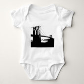  Brooklyn Bridge Romper (Voorkant)