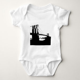 Brooklyn Bridge Romper