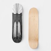 Brooklyn Bridge Skateboard (Voorkant)