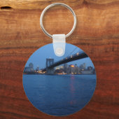 Brooklyn Bridge Sleutelhanger (Voorkant)