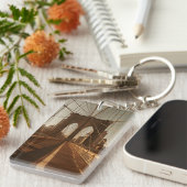 Brooklyn Bridge. Sleutelhanger (Voorkant Rechts)