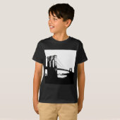  Brooklyn Bridge T-shirt (Voorkant volledig)