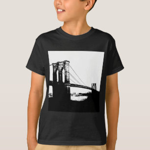  Brooklyn Bridge T-shirt