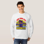 Brooklyn Bridge T-shirt (Voorkant volledig)