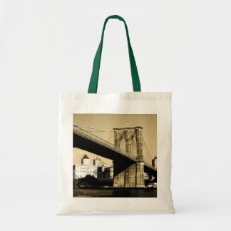 Brooklyn Bridge-tas Tote Bag