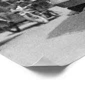 Brooklyn Bridge Trolley, 1915. foto Poster (Hoek)