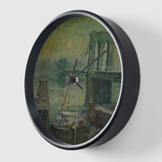 Brooklyn Bridge (tussen 1917 en 1920) Ernest (Hoek)