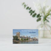 Brooklyn Bridge Visitekaartje (Staand voorkant)